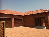 House in to rent in Balilie Park, Potchefstroom