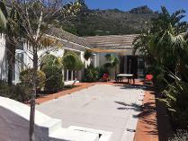 House in to rent in Hout Bay, Hout Bay