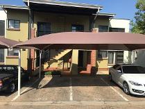 Townhouse in for sale in Bassonia, Johannesburg