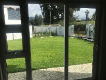 House in to rent in Klein Parys, Paarl