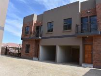 Flat-Apartment in for sale in Balilie Park, Potchefstroom