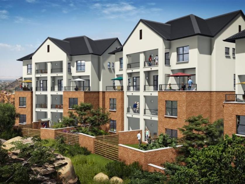 Modern Apartment Buildings For Sale In Johannesburg with Luxury Interior Design