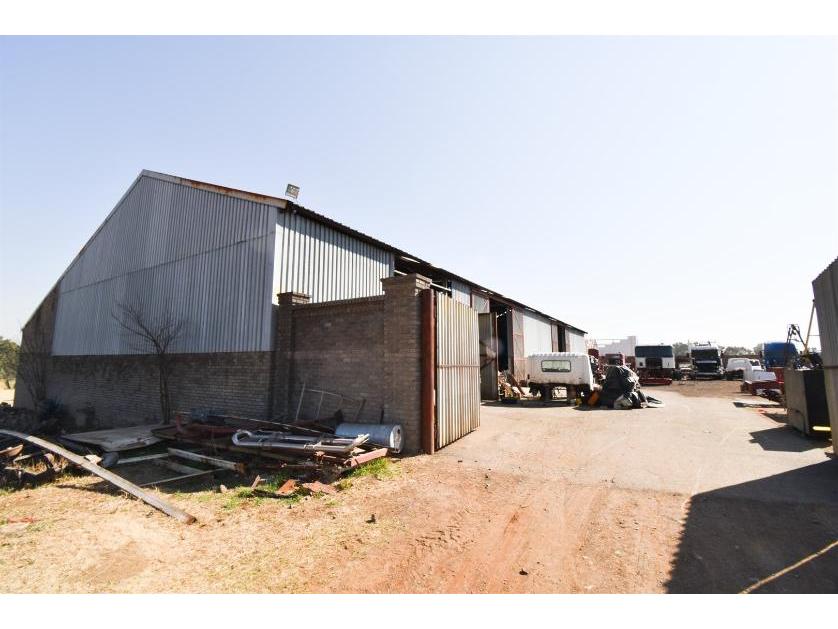 For Sale of Farm in Meyerton, Midvaal(TIV_13538606) Persquare