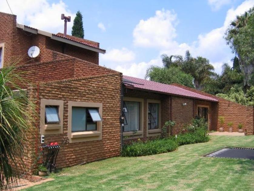 For Sale Of House In Centurion, City Of Tshwane- Persquare